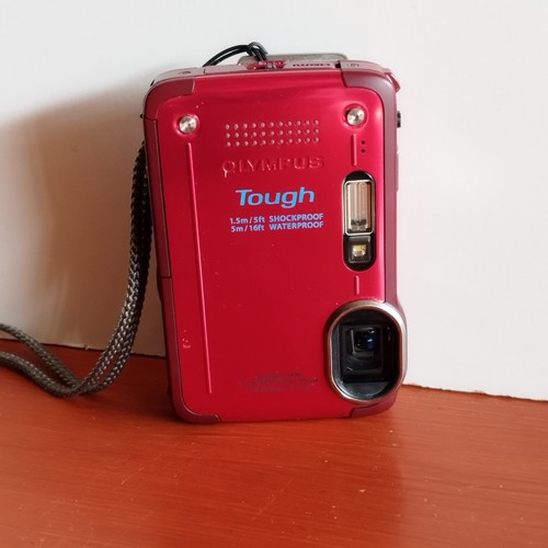 Olympus stylus tough 630 - olympus,