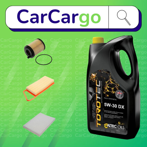 Kit tagliando per citroen - kit,