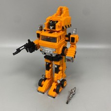 Grapple Autobot Action Figure