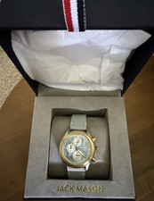 Orologio Jack Mason Cronografo