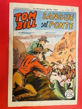 Tom Bill n.9 Edizioni A.r.c