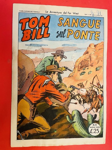 Tom bill edizioni r c - bill,