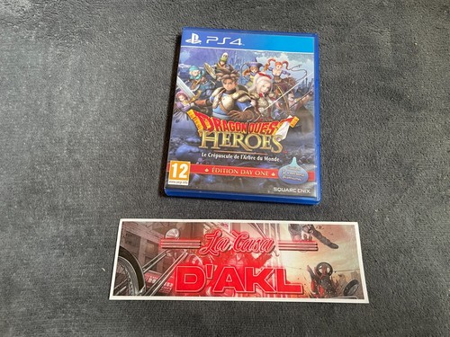 Dragon quest heroes le - quest,