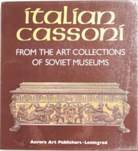 Italian cassoni from - , the