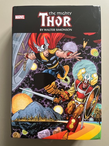 Thor simonson omnibus - thor, by