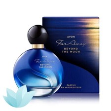 Avon far away beyond - beyond, moon