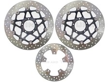 Dischi Freno Anteriore +