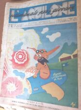 L'AQUILONE - 39 RIVISTE DI MODELLISMO DEL 1939 - BUONO STATO O PIU' -