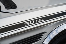 BMW E9 3.0 CSL - CSi SIDE