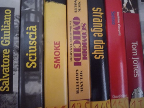 Cassette dvd