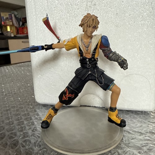Final fantasy tidus mini - -,