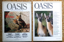 Lotto 2 Riviste OASIS Numero