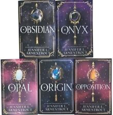 Young Adult fiction Lux Series