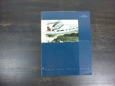 Brochure barca a vela Catalina