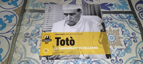 Dvd nuovo toto lo - nuovo,