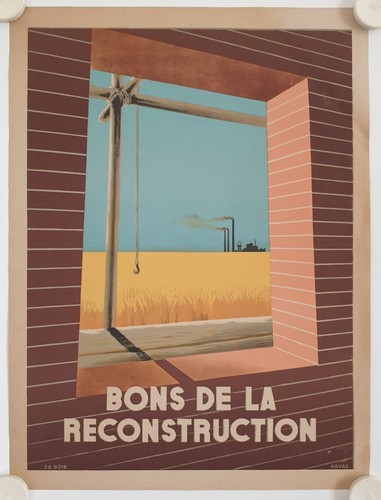 Affiche bons la - bons, de