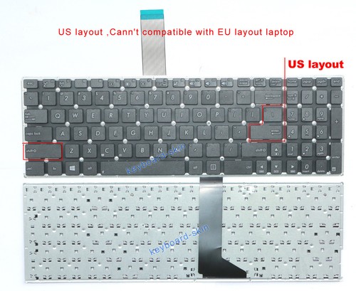 Nuovo per asus - asus, k550c