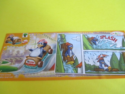 Kinder ferrero ff272 - kinder,