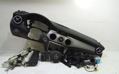 Kit airbag completo - airbag, mercedes