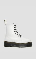 Dr. Martens Jadon bianco da