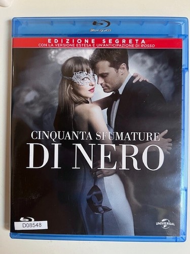 Blu ray cinquanta - br, blu-ray