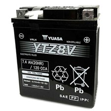 Batteria per Yamaha CZD 300 A