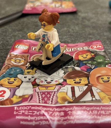 Lego minifigures collection - lego,