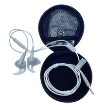 Bose SoundSport Earbuds 3,5mm Jack Câblé Intra-Auriculaires Écouteurs - Blanc
