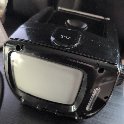 Working vintage retro portable - vintage,