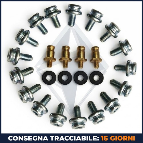 Kit bottoni carrozzeria per - kit,
