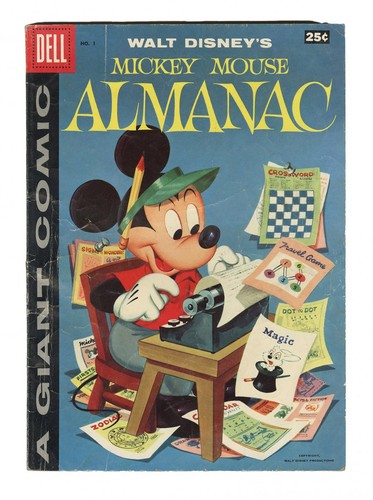 Dell almanacco di - dell,
