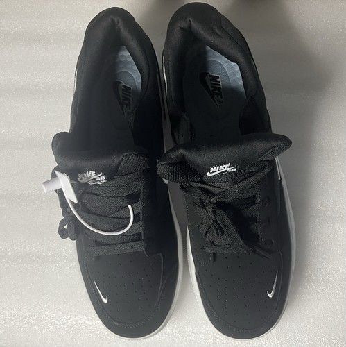 Nike force black - force, white