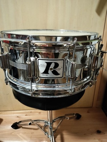 Rogers dyna sonic - dyna-sonic, 14x6,5
