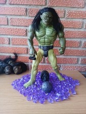 MASTERS OF THE UNIVERSE REPLICA CUSTOM MEGATOR GIANT NO TYTUS ETERNIA LEO INDIA 