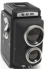 Telecamera Sem TLR per 120