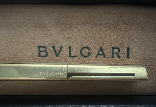 Bulgari penna sfera - penna,