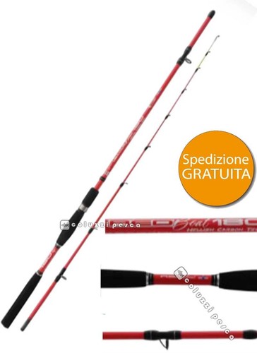 Canna bolentino red boat - bolentino,