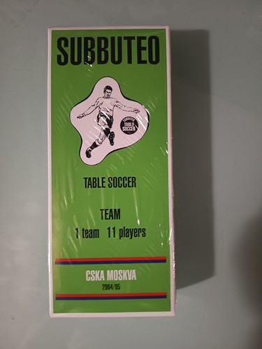 Subbuteo vintage edition - subbuteo,