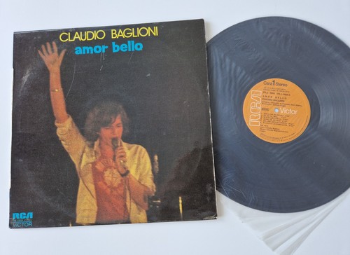 Claudio baglioni amor bello - amor, 33
