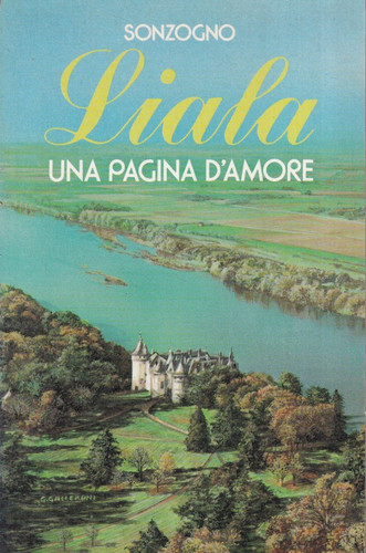 Una pagina amore - una,
