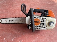 Motosega usata Stihl MS 201 T