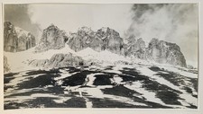 Sella pordoi passo dolomiti - sella,