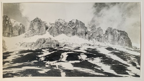 Sella pordoi passo dolomiti - sella,