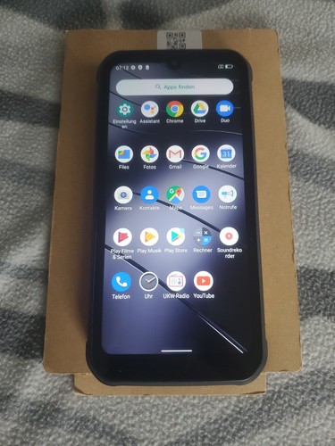 Gigaset gx290 plus smartphone - gigaset,