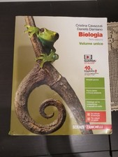 9788808520753. Biologia