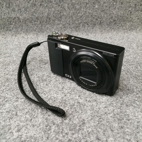 Fotocamera digitale ricoh cx2 - fotocamera,