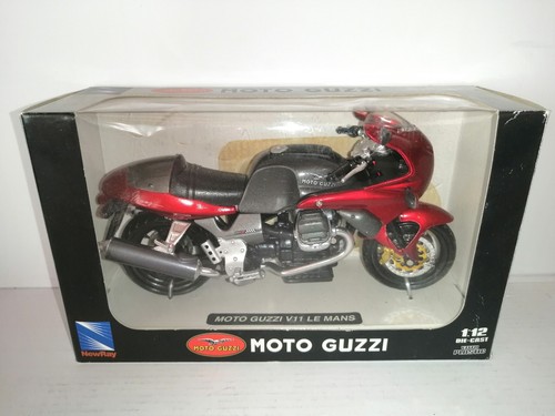 Moto guzzi v11 mans new - moto, ray
