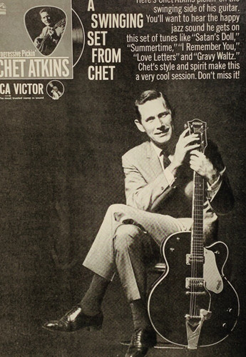 Chet atkins vintage - chet,