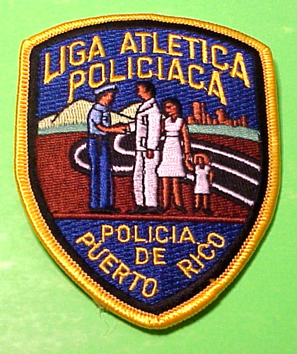 Porto rico liga - liga, atletica