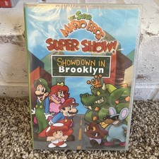 The Super Mario Bros SUPER